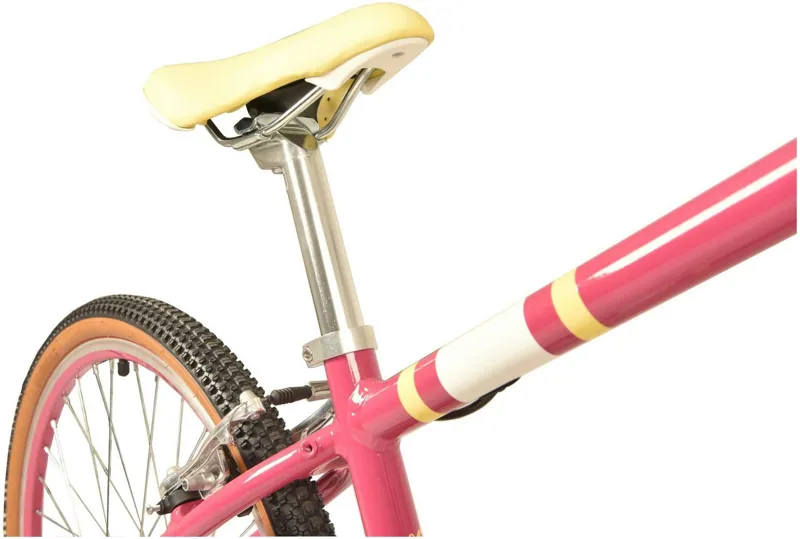 Raleigh Pop 24 inch Junior Bike in Cherry-4